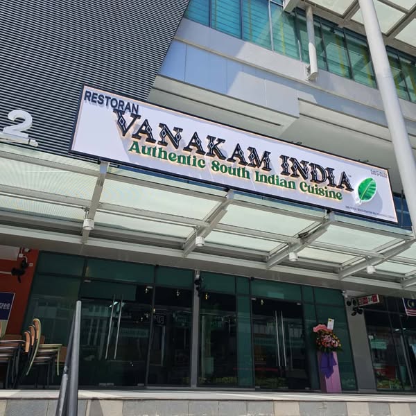 Vanakam India is now open!